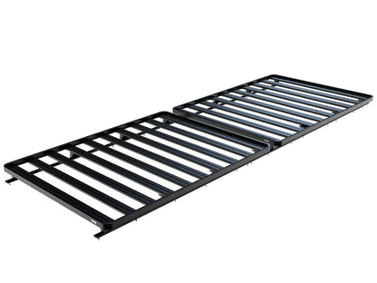 Mercedes-Benz Sprinter 170in/L3/LWB Wheelbase w/o OEM Tracks (2006-Current) Slimline II Roof Rack Kit Front Runner