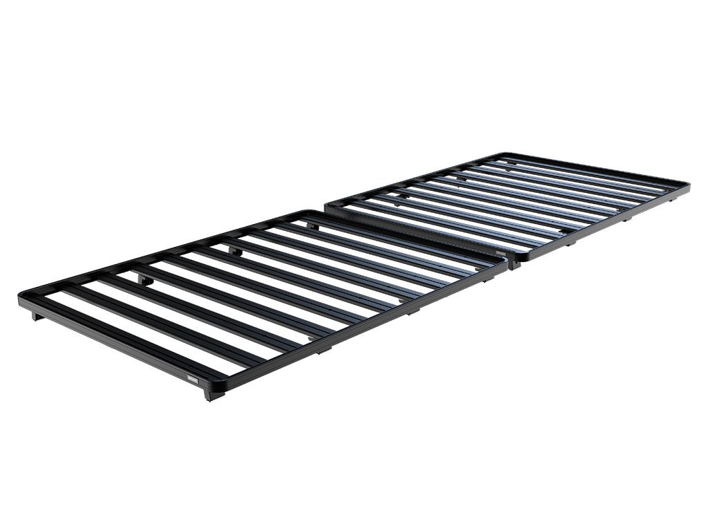 Mercedes-Benz Sprinter 170in/L3/LWB Wheelbase w/OEM Tracks (2006-Current) Slimline II Roof Rack Kit Front Runner