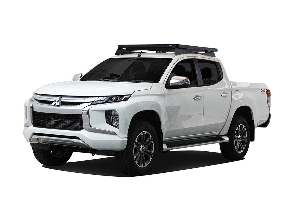 Mitsubishi Triton/L200 / 5th Gen (2015-2023) Slimline II Roof Rack Kit Front Runner
