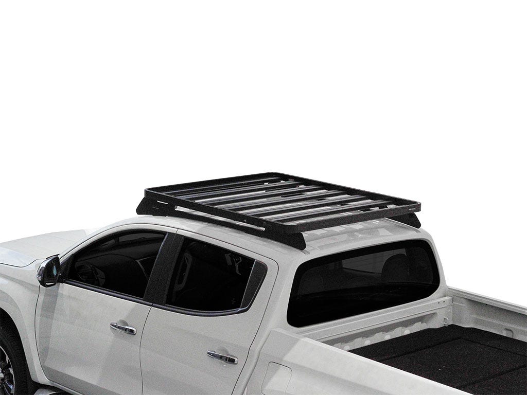 Mitsubishi Triton/L200 / 5th Gen (2015-2023) Slimline II Roof Rack Kit Front Runner