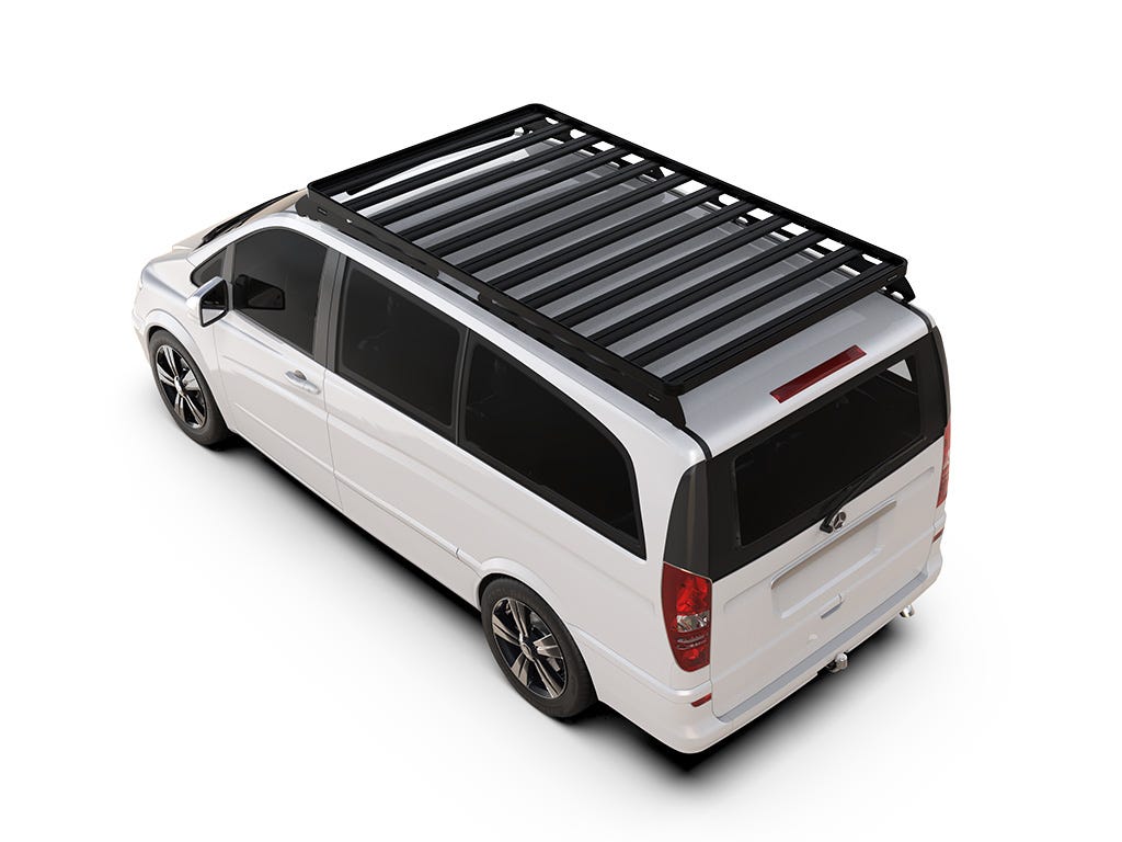 Mercedes-Benz Vito Viano L1 (2003-2014) Slimline II Roof Rack Kit Front Runner