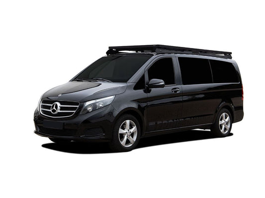 Mercedes-Benz V-Class L2 / Metris 126inWB (2014-Current) Slimline II Roof Rack Kit