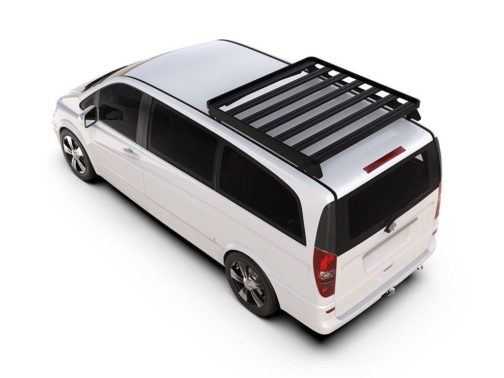 Mercedes-Benz Vito Viano L2 (2003-2014) Slimline II 1/2 Roof Rack Kit Front Runner
