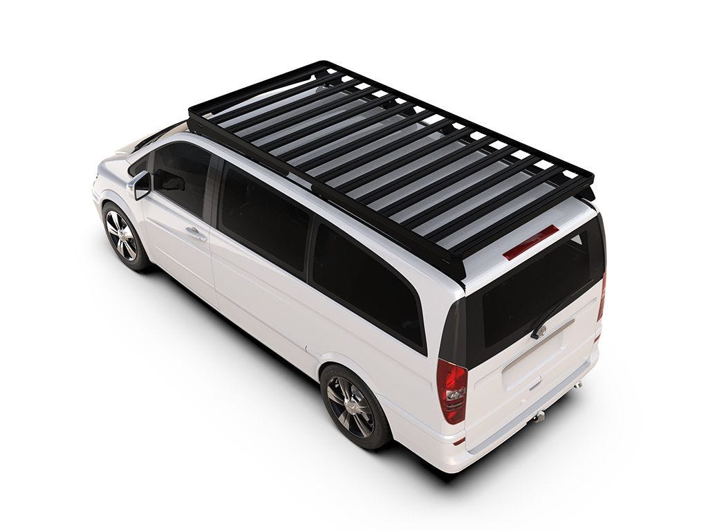 Mercedes-Benz Vito Viano L2 (2003-2014) Slimline II Roof Rack Kit Front Runner