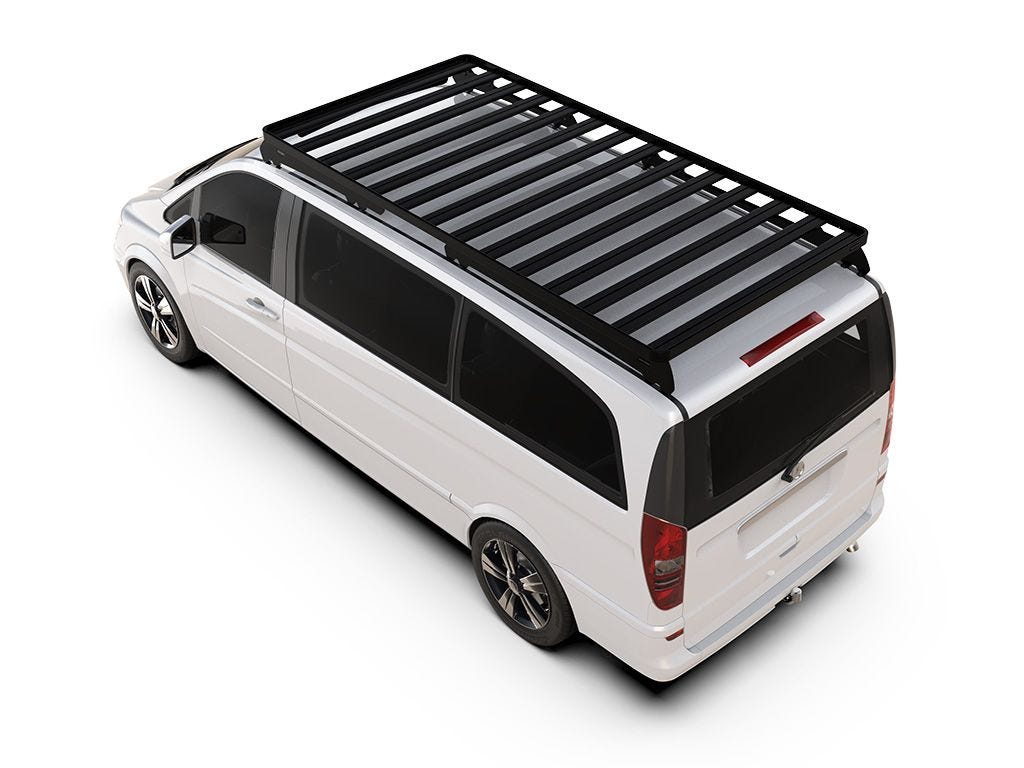 Mercedes-Benz Vito Viano L3 (2003-2014) Slimline II Roof Rack Kit Front Runner