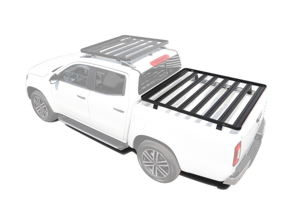 Mercedes-Benz X-Class (2017-Current) Slimline ll Load Bed Rack Kit Front Runner