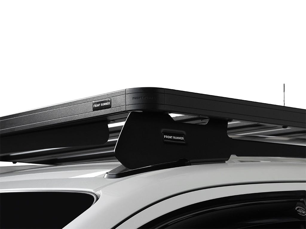 Mercedes-Benz X-Class (2017-Current) Slimline II Roof Rack Kit Front Runner