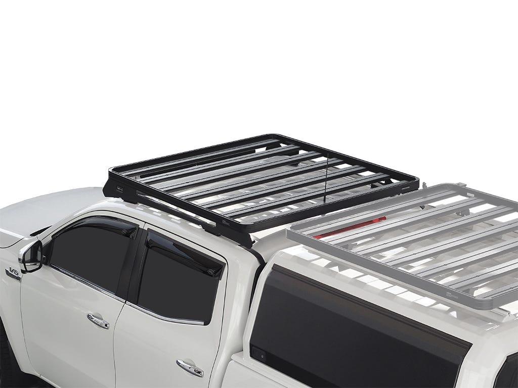 Mercedes-Benz X-Class (2017-Current) Slimline II Roof Rack Kit Front Runner