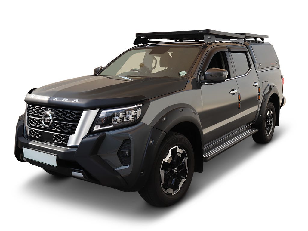 Nissan Navara D23 4th Gen (2021 - Current) Slimline II Roof Rack Kit Front Runner