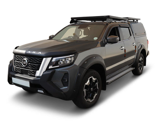 Nissan Navara D23 4th Gen (2021 - Current) Slimline II Roof Rack Kit Front Runner