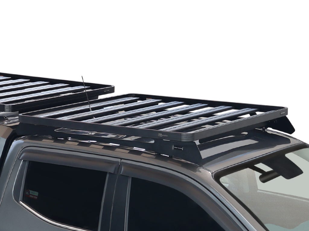 Nissan Navara D23 4th Gen (2021 - Current) Slimline II Roof Rack Kit Front Runner