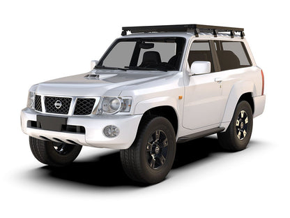 Nissan Patrol Y61 3 Door (1998-2010) Slimline II Roof Rack Kit Front Runner