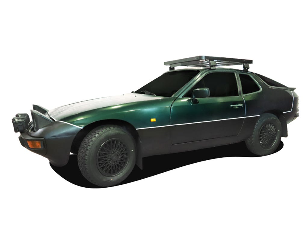 Porsche 924 Slimline II Roof Rack Kit Front Runner