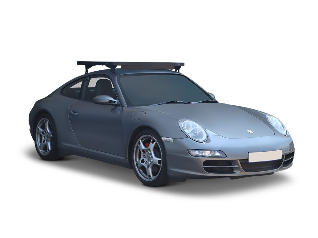Porsche 911 (997 Model) Slimline II Roof Rack Kit Front Runner