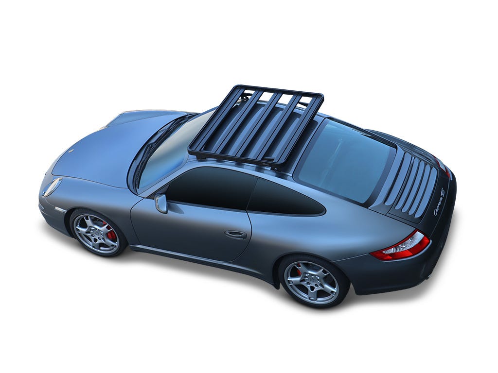 Porsche 911 (997 Model) Slimline II Roof Rack Kit Front Runner