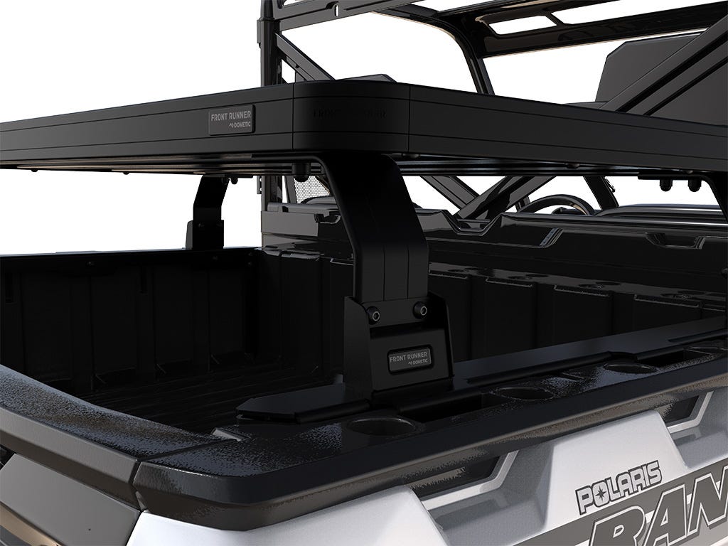 Polaris Ranger Slimline II Load Bed Rack Kit Front Runner