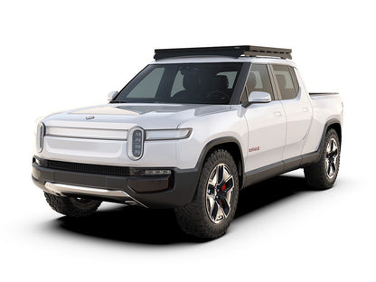 Rivian R1T (2022-Current) Slimline II Roof Rack Kit Front Runner