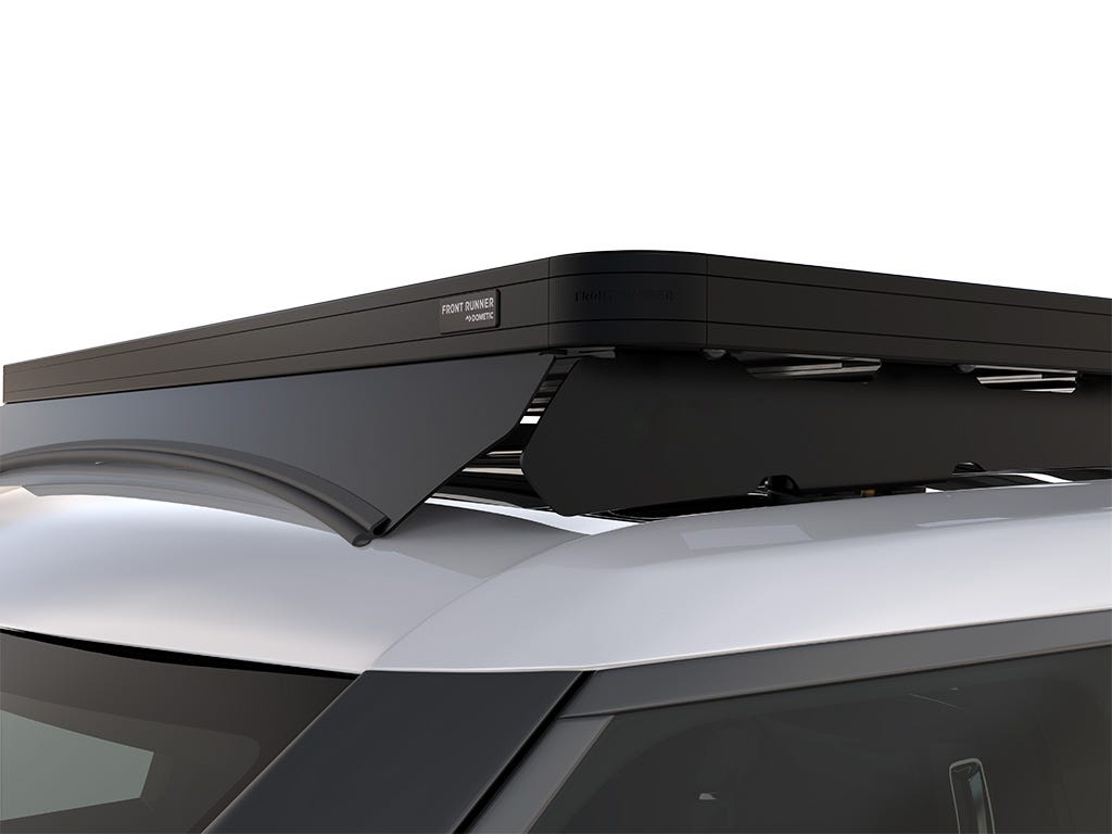 Rivian R1T (2022-Current) Slimline II Roof Rack Kit Front Runner