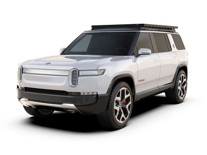 Rivian R1S (2022-Current) Slimline II Roof Rack Kit Front Runner