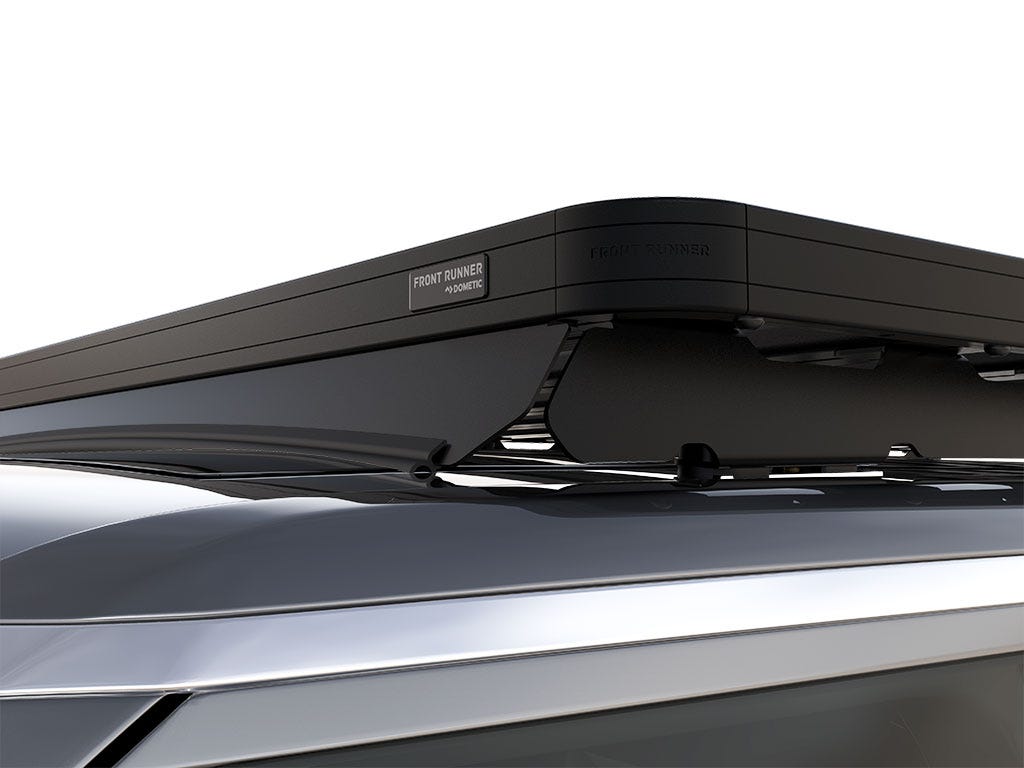 Rivian R1S (2022-Current) Slimline II Roof Rack Kit Front Runner