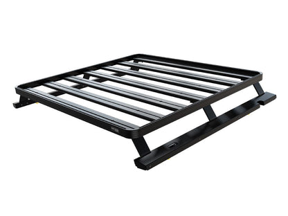 Rivian R1T (2022-Current) Slimline II Load Bed Rack Kit Front Runner
