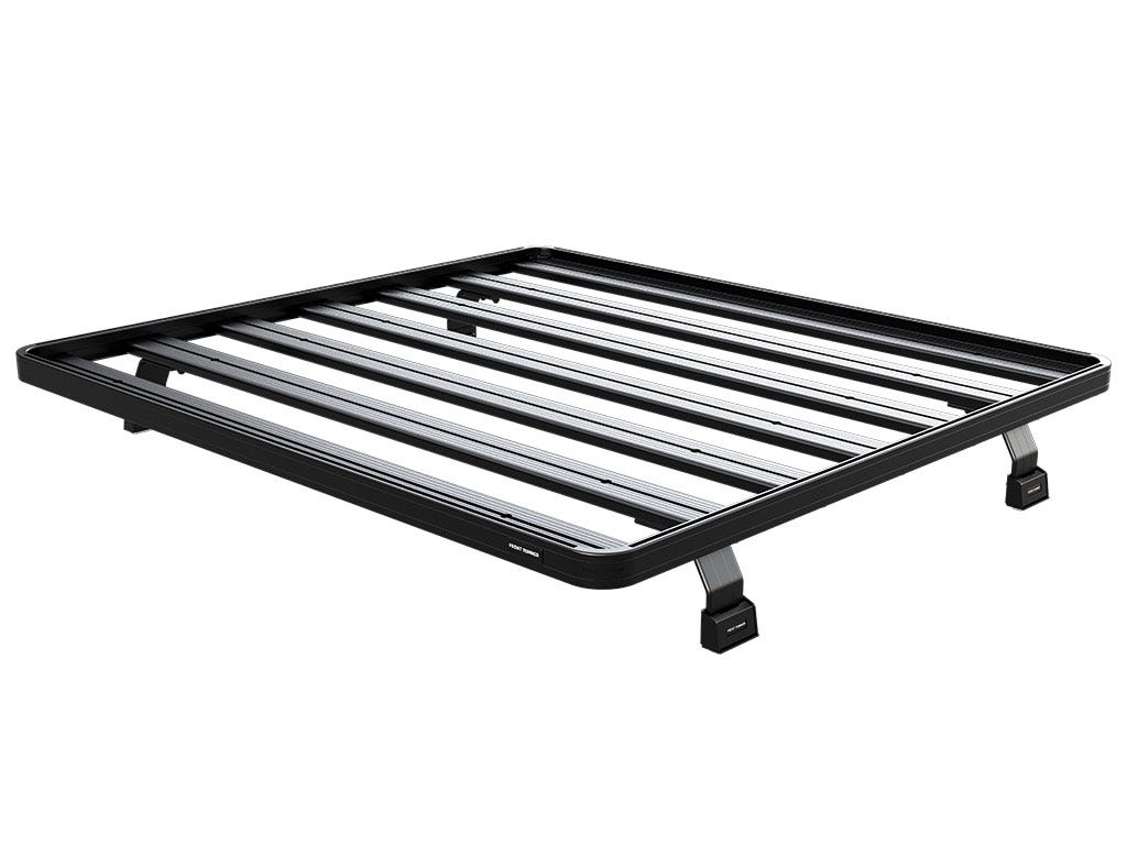 Pickup Truck Roll Top Slimline II Load Bed Rack Kit / 1475(W) x 1358(L) Front Runner