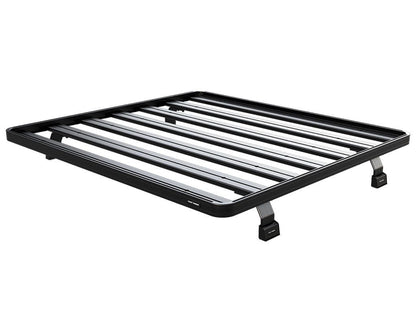 Pickup Truck Roll Top Slimline II Load Bed Rack Kit / 1475(W) x 1358(L) Front Runner