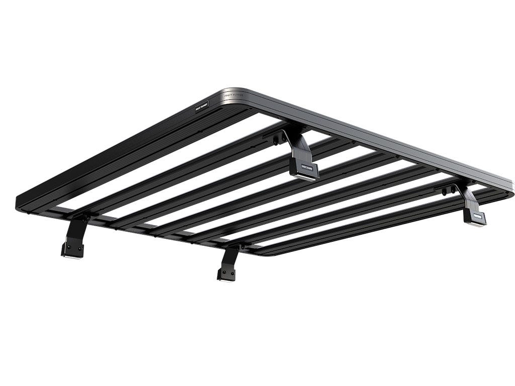 Pickup Truck Roll Top Slimline II Load Bed Rack Kit / 1475(W) x 1358(L) Front Runner