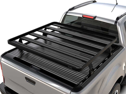 Pickup Truck Roll Top Slimline II Load Bed Rack Kit / 1475(W) x 1358(L) Front Runner
