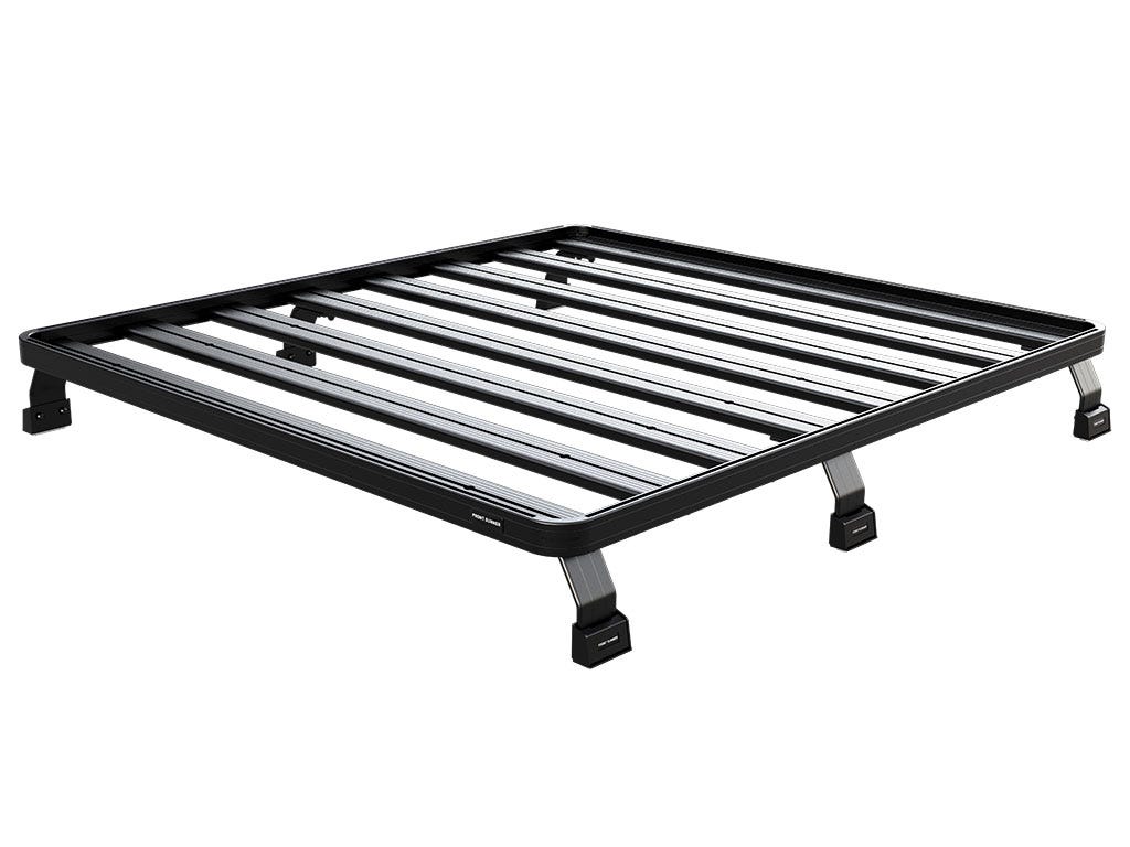 Pickup Truck Roll Top Slimline II Load Bed Rack Kit / 1425(W) x 1560(L) Front Runner
