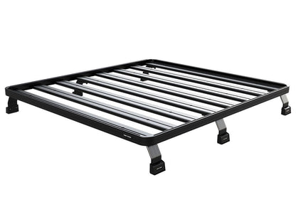 Pickup Truck Roll Top Slimline II Load Bed Rack Kit / 1425(W) x 1560(L) Front Runner