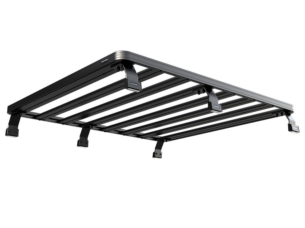 Pickup Truck Roll Top Slimline II Load Bed Rack Kit / 1425(W) x 1560(L) Front Runner