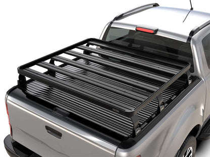 Pickup Truck Roll Top Slimline II Load Bed Rack Kit / 1425(W) x 1560(L) Front Runner