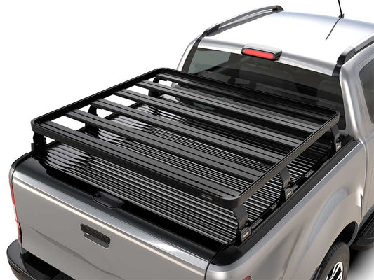 Pickup Truck Roll Top Slimline II Load Bed Rack Kit / 1425(W) x 1560(L) Front Runner