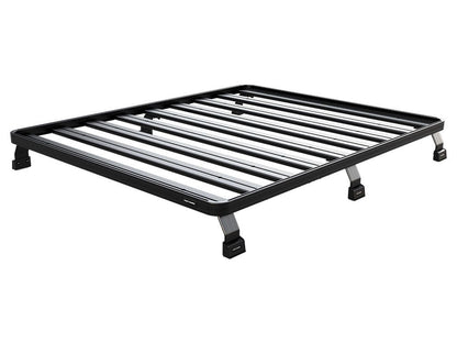 Pickup Truck Roll Top Slimline II Load Bed Rack Kit / 1475(W) x 1560(L) Front Runner