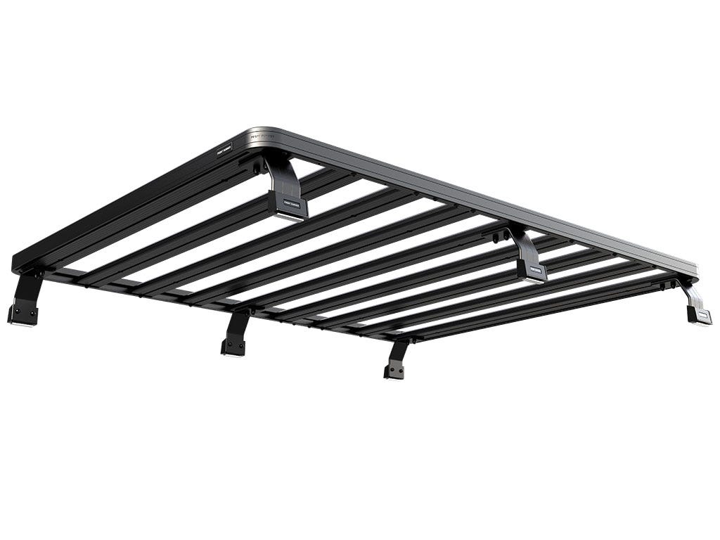 Pickup Truck Roll Top Slimline II Load Bed Rack Kit / 1475(W) x 1560(L) Front Runner