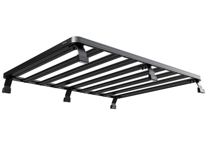 Pickup Truck Roll Top Slimline II Load Bed Rack Kit / 1475(W) x 1560(L) Front Runner