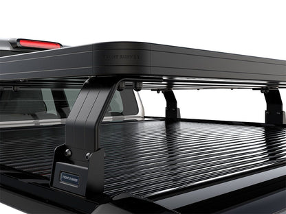 Pickup Truck Roll Top Slimline II Load Bed Rack Kit / 1425(W) x 1762(L) Front Runner