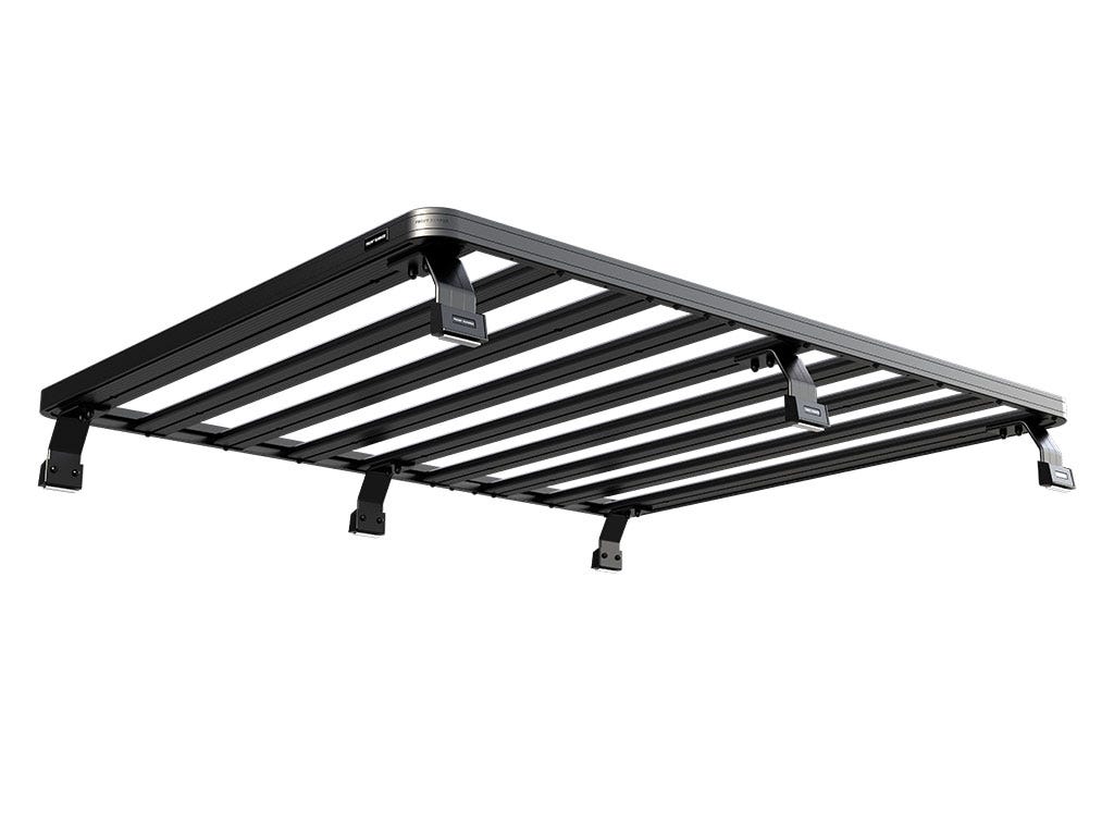 Pickup Truck Roll Top Slimline II Load Bed Rack Kit / 1475(W) x 1762(L) Front Runner