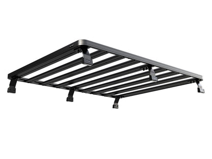 Pickup Truck Roll Top Slimline II Load Bed Rack Kit / 1475(W) x 1762(L) Front Runner