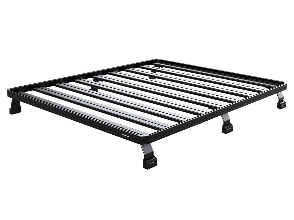 Pickup Truck Roll Top Slimline II Load Bed Rack Kit / 1475(W) x 1762(L) Front Runner