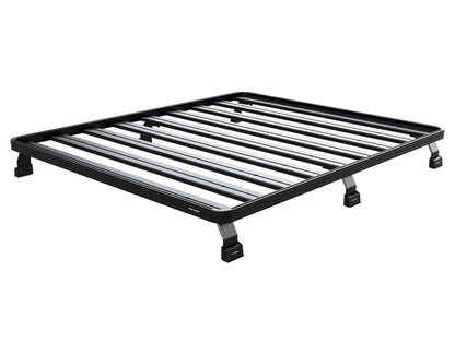 Pickup Truck Roll Top Slimline II Load Bed Rack Kit / 1475(W) x 1762(L) Front Runner