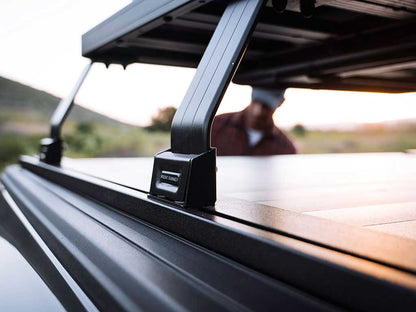 Pickup Truck Mountain Top Slimline II Load Bed Rack Kit / 1425(W) x 1358(L) Front Runner