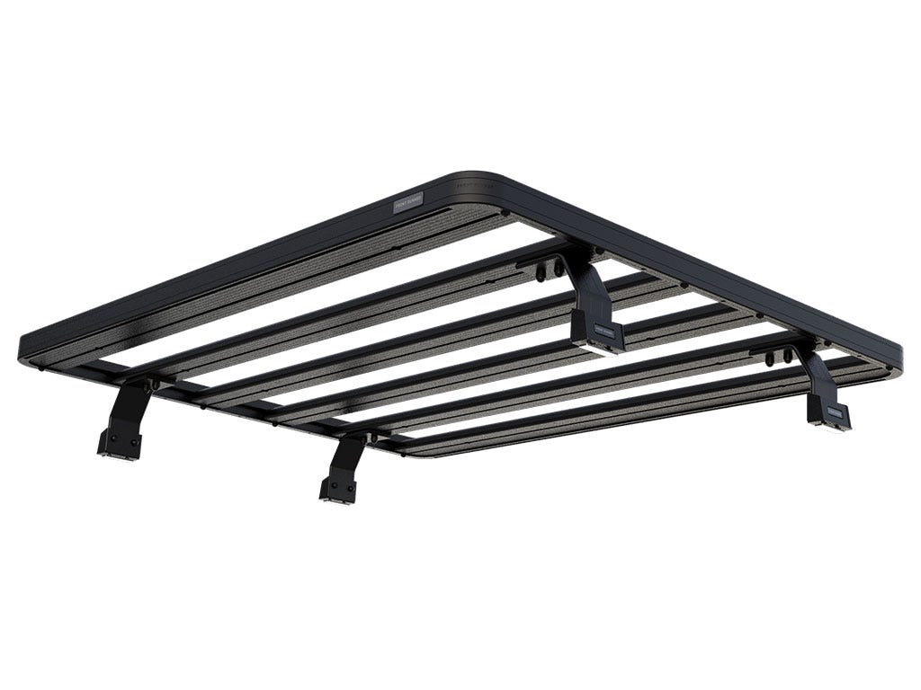Pickup Truck Roll Top Slimline II Load Bed Rack Kit / 1425(W) x 1156(L) Front Runner
