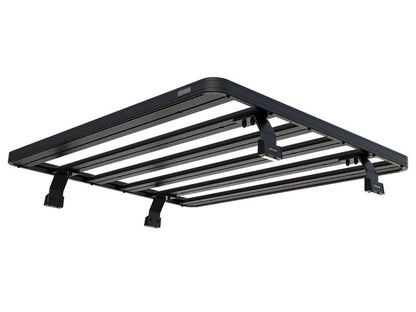 Pickup Truck Roll Top Slimline II Load Bed Rack Kit / 1425(W) x 1156(L) Front Runner
