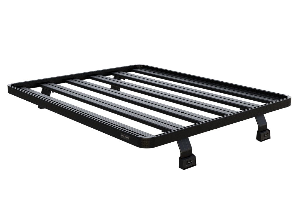 Pickup Truck Roll Top Slimline II Load Bed Rack Kit / 1425(W) x 1156(L) Front Runner