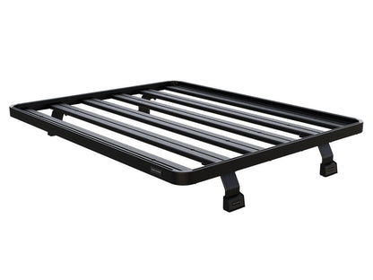 Pickup Truck Roll Top Slimline II Load Bed Rack Kit / 1425(W) x 1156(L) Front Runner