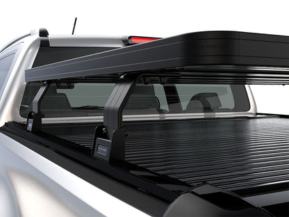 Pickup Truck Roll Top Slimline II Load Bed Rack Kit / 1425(W) x 1156(L) Front Runner