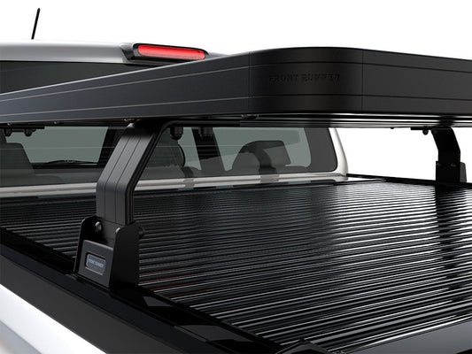 Pickup Truck Roll Top Slimline II Load Bed Rack Kit / 1425(W) x 1156(L) Front Runner