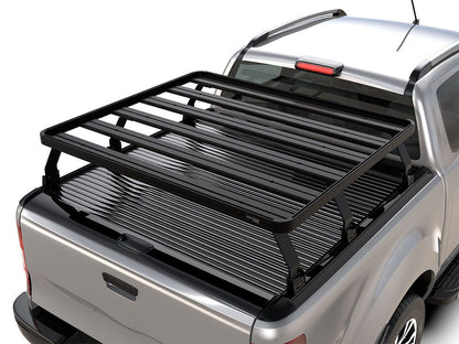 Pickup Truck Roll Top Slimline II Load Bed Rack Kit / 1475(W) x 1358(L) / Tall Front Runner